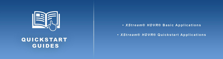 XStreamQuickstart